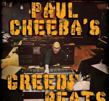 Paul Cheeba's Greedy Beats WAV